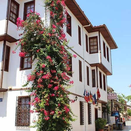 Sabah Pansiyon Antalya Kültér fotó
