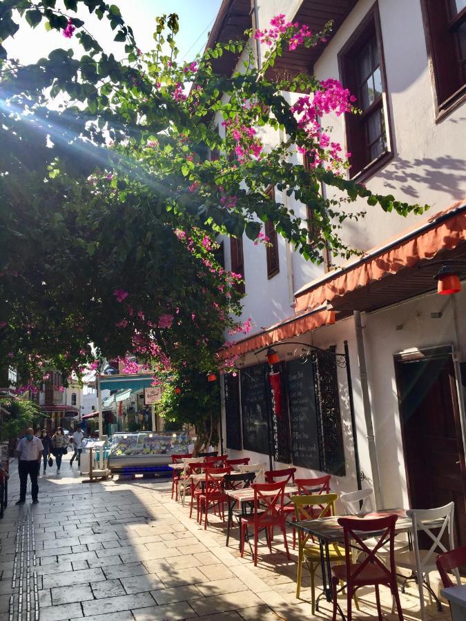 Sabah Pansiyon Antalya Kültér fotó