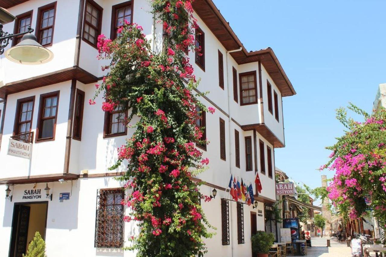 Sabah Pansiyon Antalya Kültér fotó