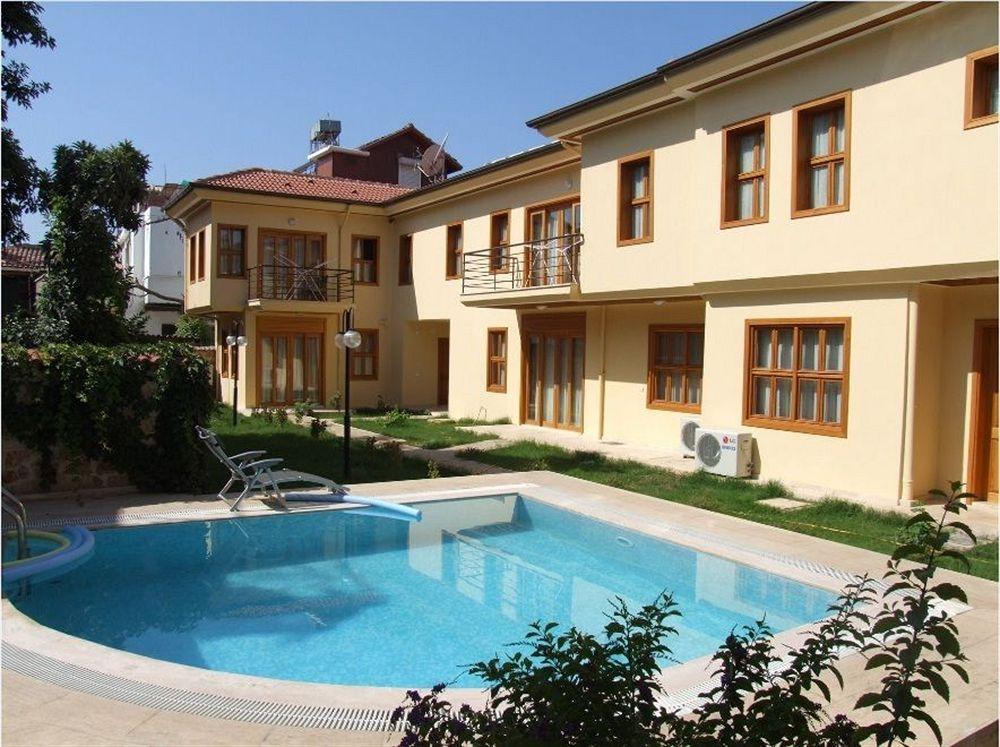Sabah Pansiyon Antalya Kültér fotó