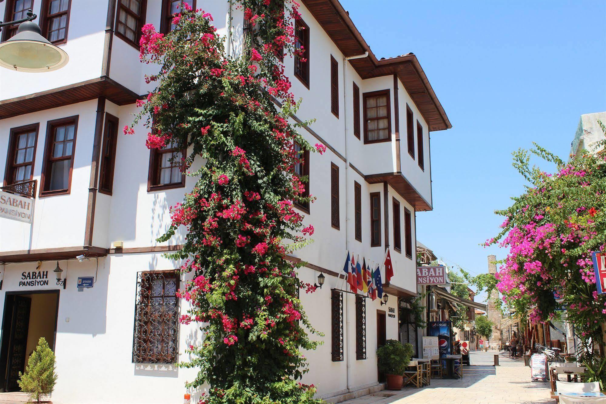 Sabah Pansiyon Antalya Kültér fotó